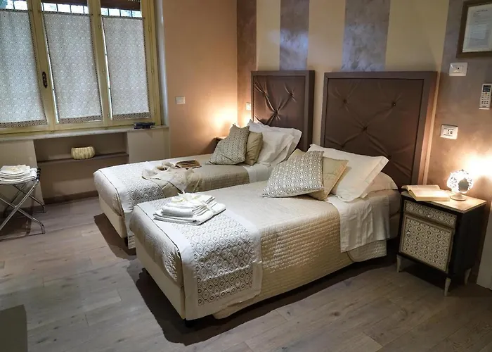 Nocleg ze śniadaniem Cantoni Castelfranco Emilia