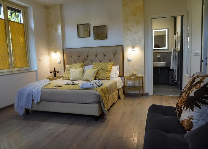 Bed & Breakfast Cantoni 4*